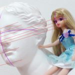 人物をパースで立体的に捉える