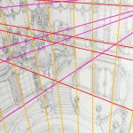 透視図法（パース）について