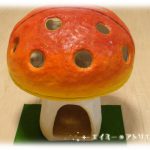 工作・クラフト「ドールハウス・外装」を作りました。