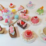 おしゃれでかわいいスイーツデコを作る