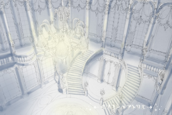 illustration-castle -hall006