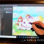 液晶タブレットの選び方と製品の比較