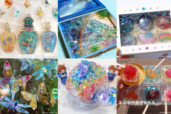 夏休みに作りたい工作特集