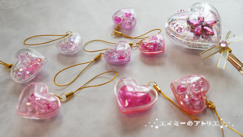 バレンタイン＆ホワイトデーのプレゼントやアイテムを作ろう