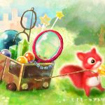 絵本「ピッキーとあそぼう」