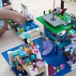レゴ「LEGO」で造形物を作る