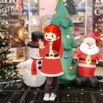 クリスマスをデザインする