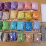 羊毛フェルトの作品制作に必要な道具