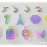 「おゆまる・おゆプラ」で宝石やアクセサリーを作る