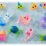 クラフトモンスター「スケスケ族」の作り方（おゆまる）