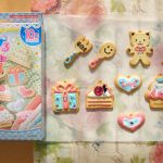 ホイップるデコクッキーセットでアイシングクッキー風チャームを作る